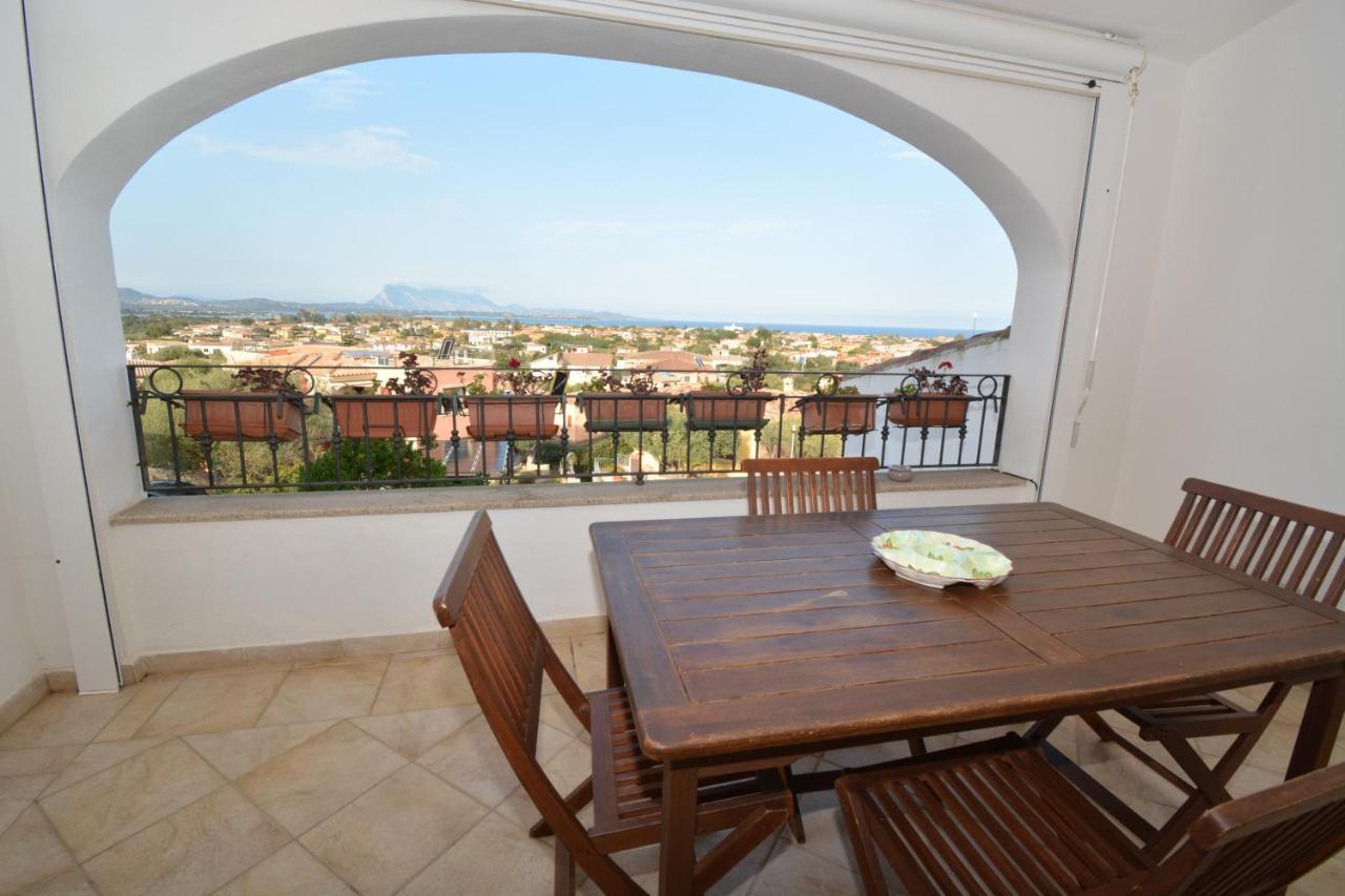 Citai Con Splendida Vista Mare Apartman San Teodoro  Kültér fotó