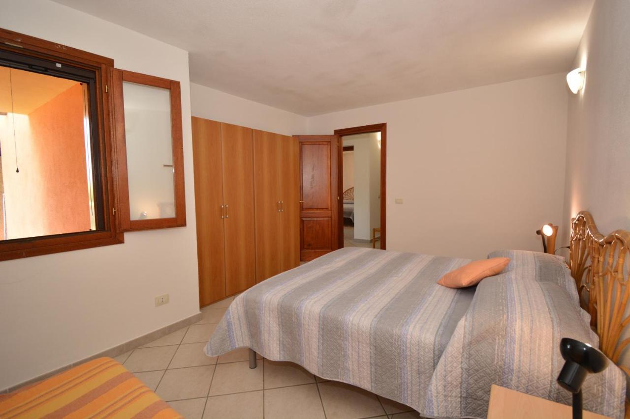 Citai Con Splendida Vista Mare Apartman San Teodoro  Kültér fotó