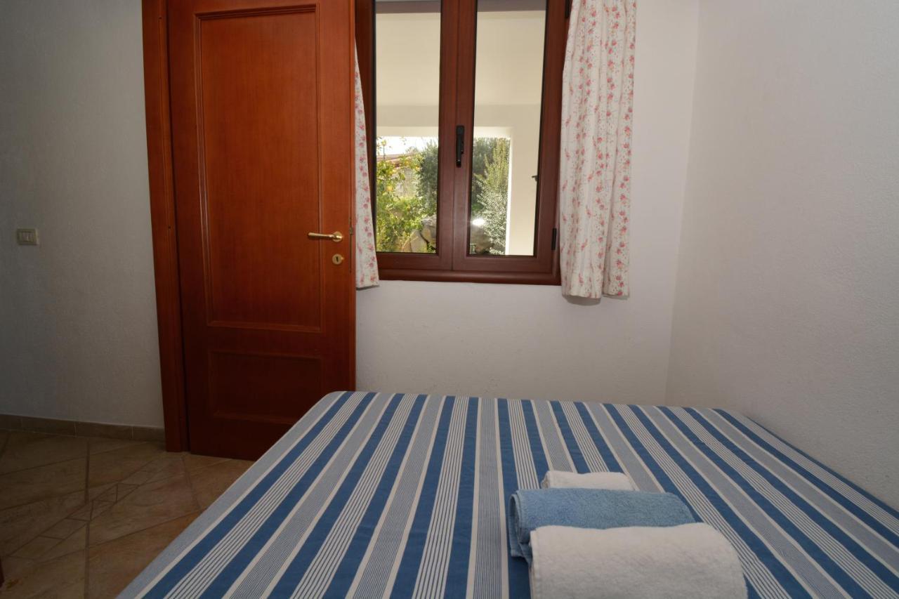 Citai Con Splendida Vista Mare Apartman San Teodoro  Kültér fotó