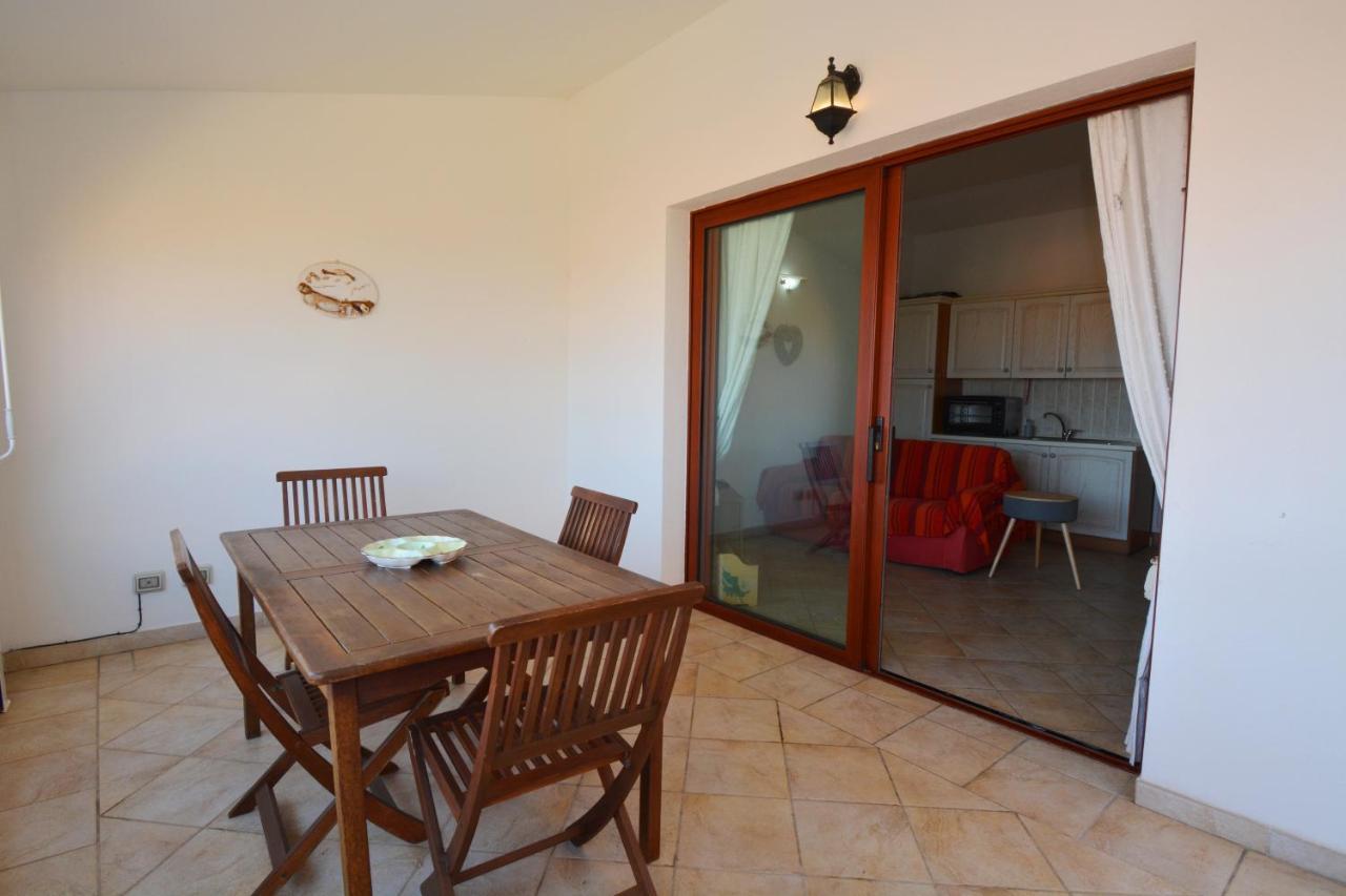 Citai Con Splendida Vista Mare Apartman San Teodoro  Kültér fotó