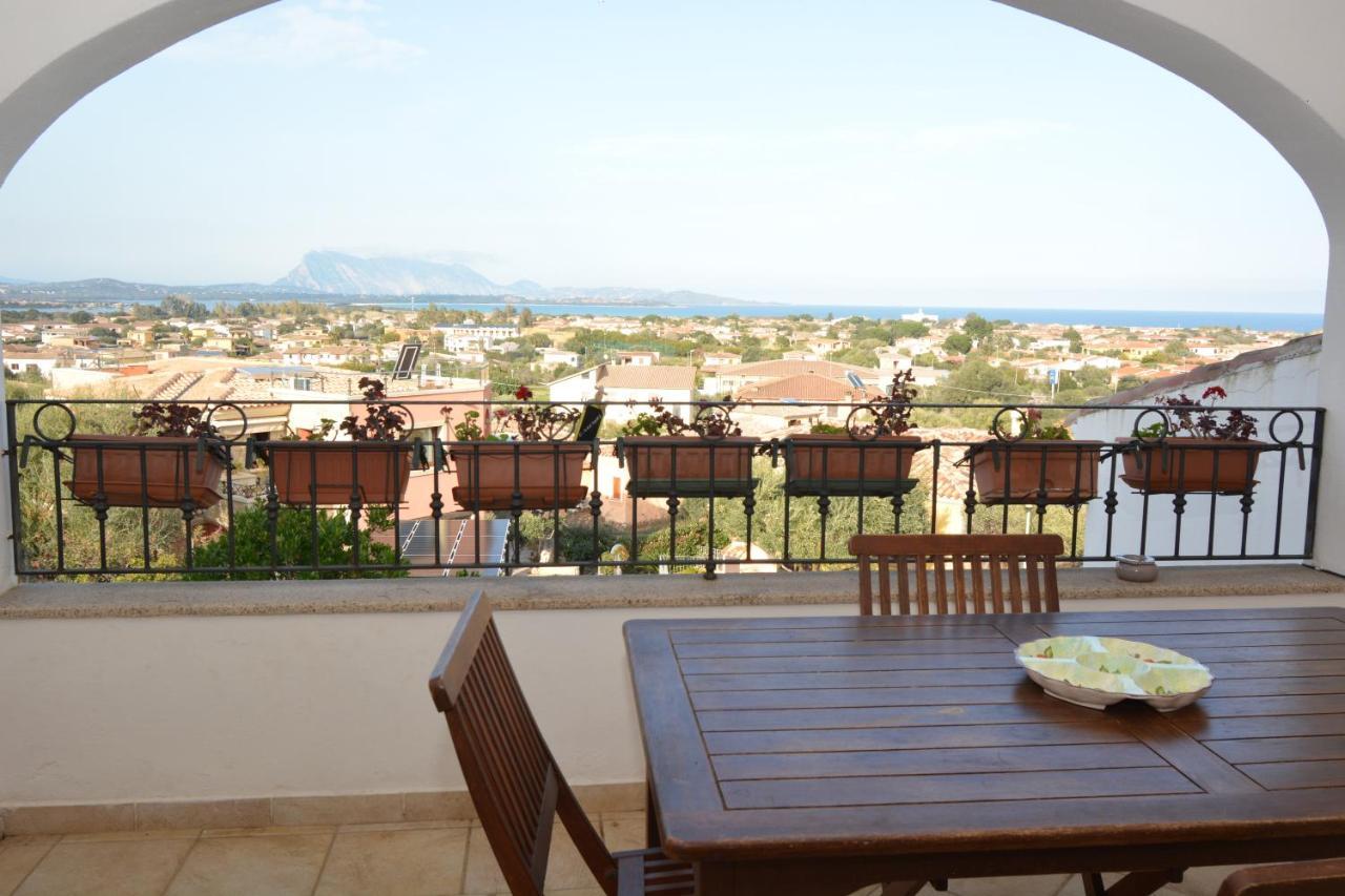 Citai Con Splendida Vista Mare Apartman San Teodoro  Kültér fotó