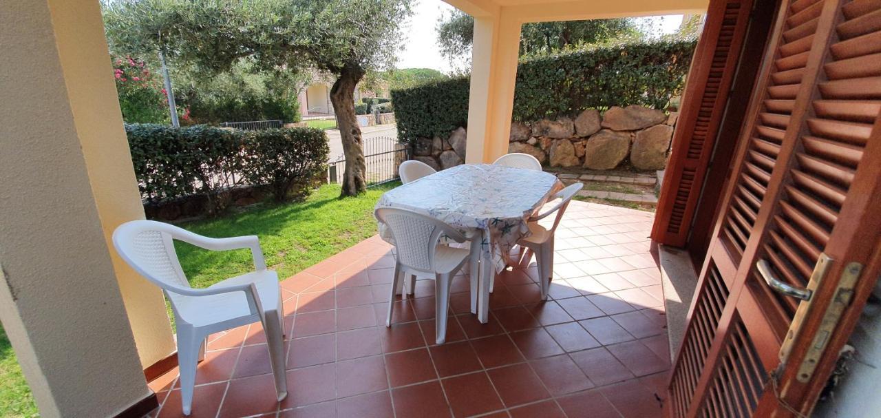 Citai Con Splendida Vista Mare Apartman San Teodoro  Kültér fotó