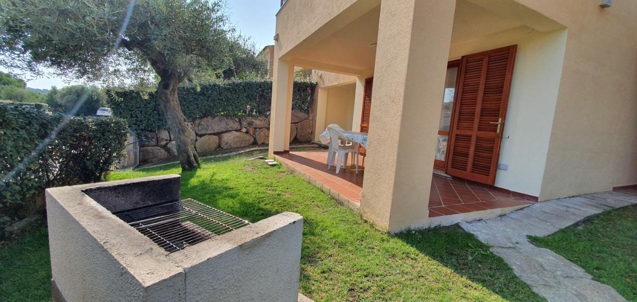Citai Con Splendida Vista Mare Apartman San Teodoro  Kültér fotó