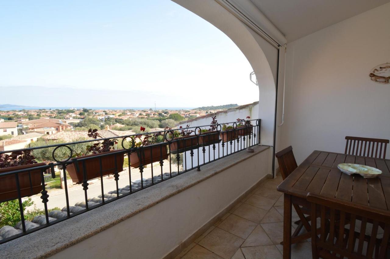 Citai Con Splendida Vista Mare Apartman San Teodoro  Kültér fotó