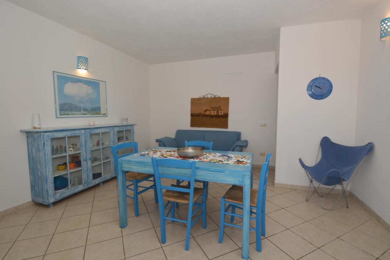Citai Con Splendida Vista Mare Apartman San Teodoro  Kültér fotó