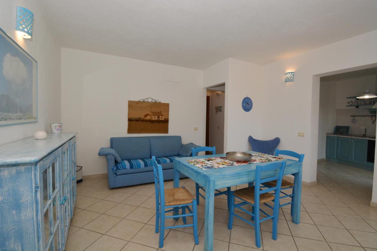 Citai Con Splendida Vista Mare Apartman San Teodoro  Kültér fotó
