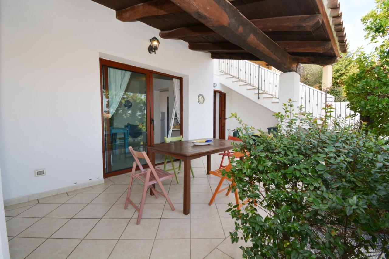 Citai Con Splendida Vista Mare Apartman San Teodoro  Kültér fotó