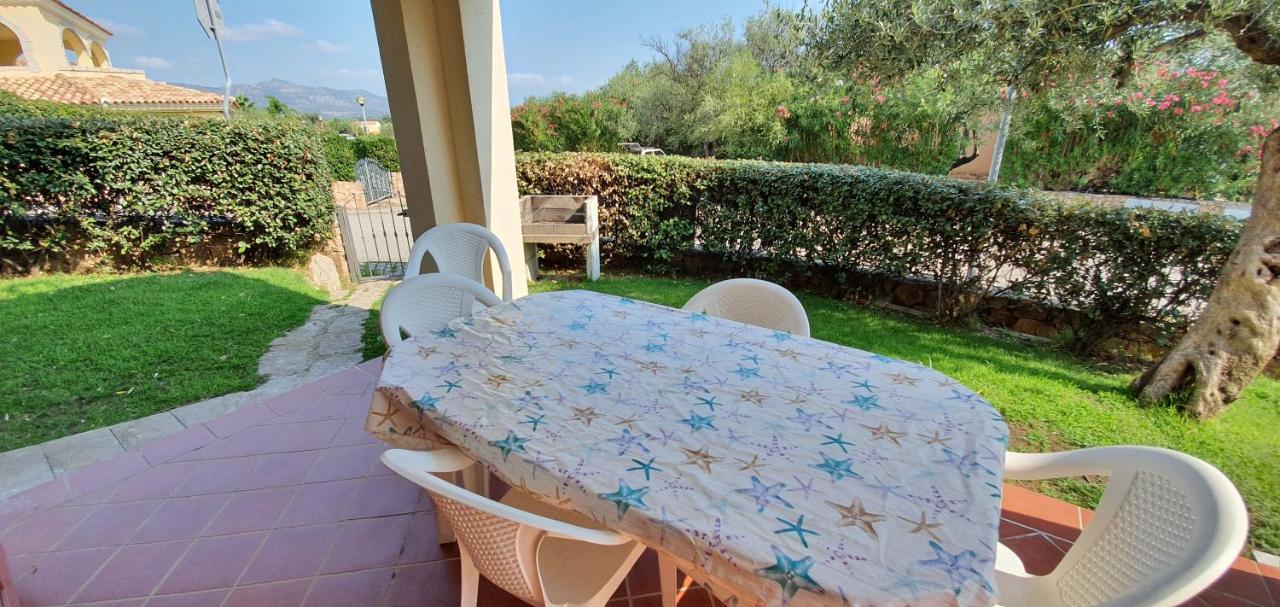 Citai Con Splendida Vista Mare Apartman San Teodoro  Kültér fotó