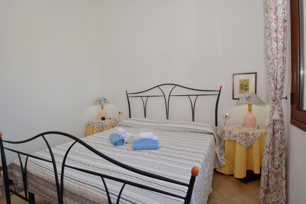 Citai Con Splendida Vista Mare Apartman San Teodoro  Kültér fotó