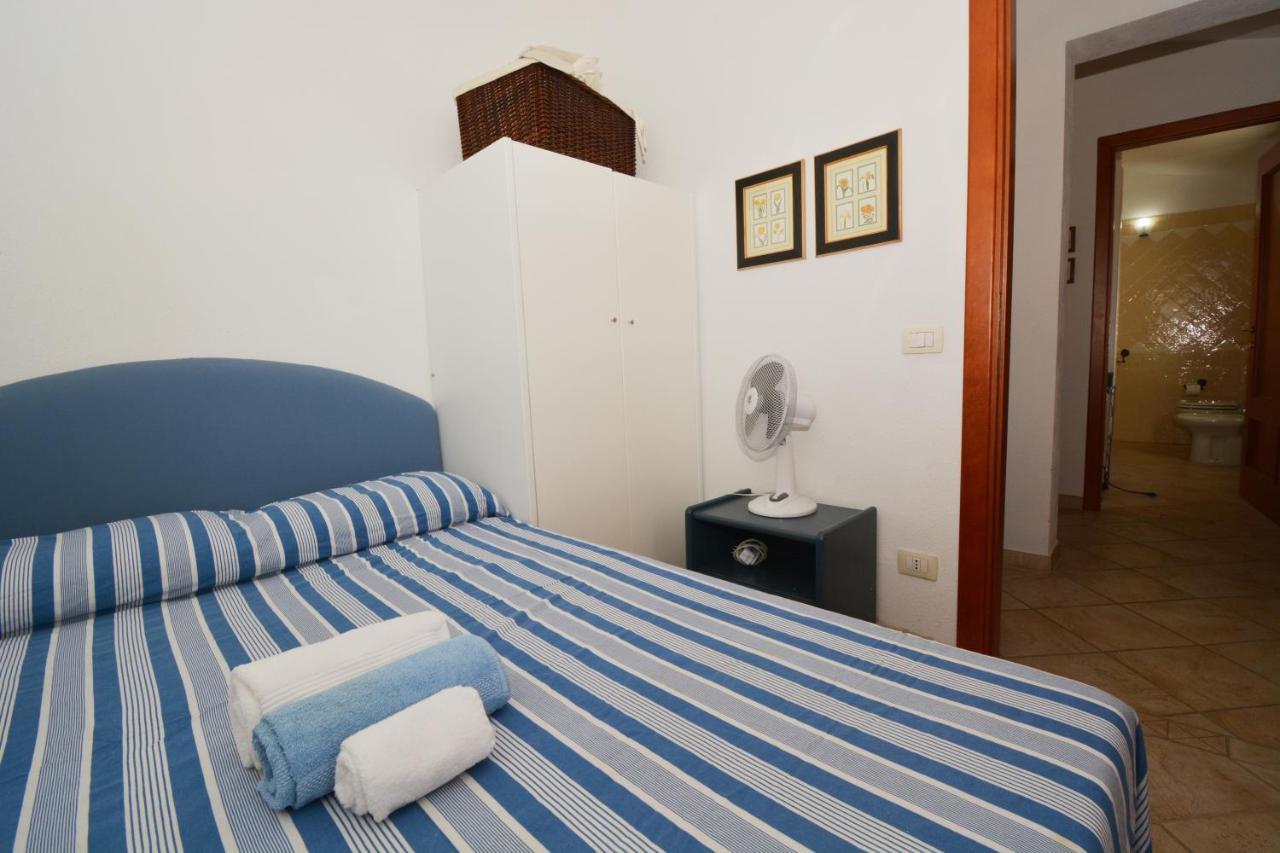Citai Con Splendida Vista Mare Apartman San Teodoro  Kültér fotó