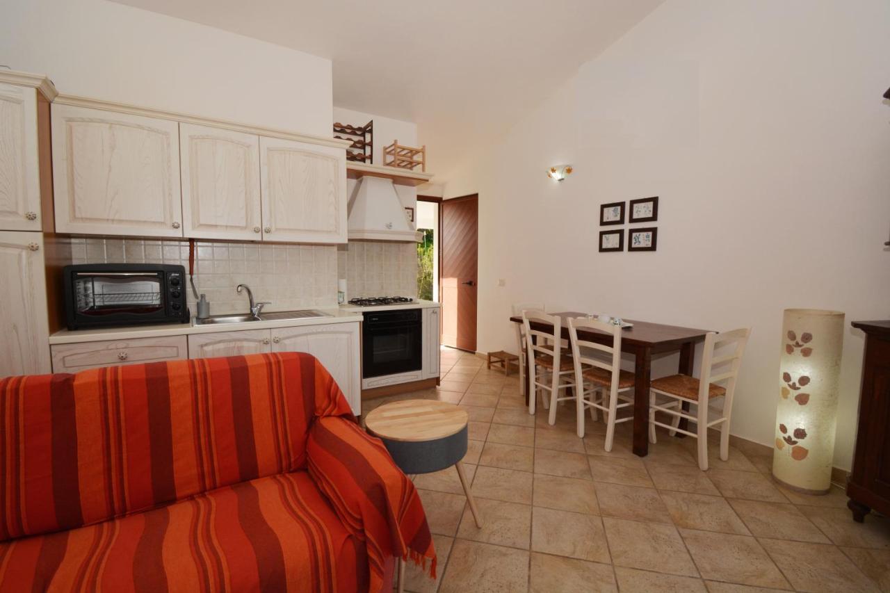 Citai Con Splendida Vista Mare Apartman San Teodoro  Kültér fotó