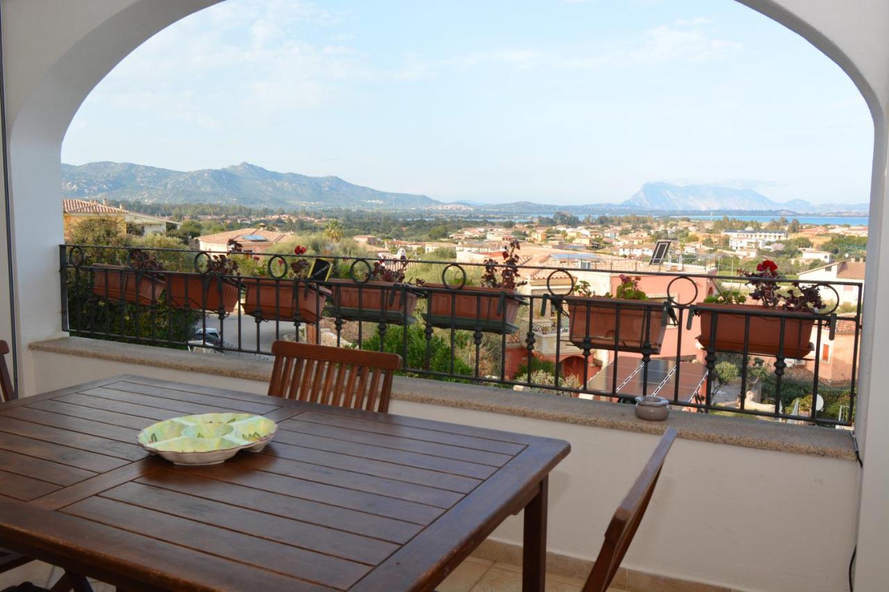 Citai Con Splendida Vista Mare Apartman San Teodoro  Kültér fotó