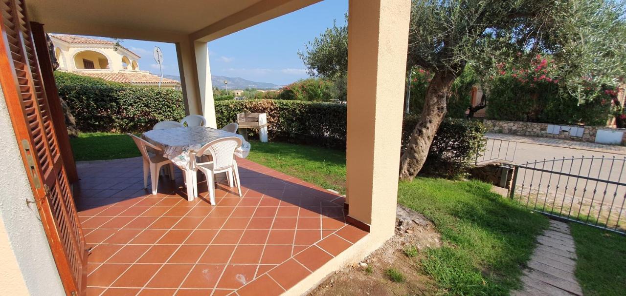 Citai Con Splendida Vista Mare Apartman San Teodoro  Kültér fotó