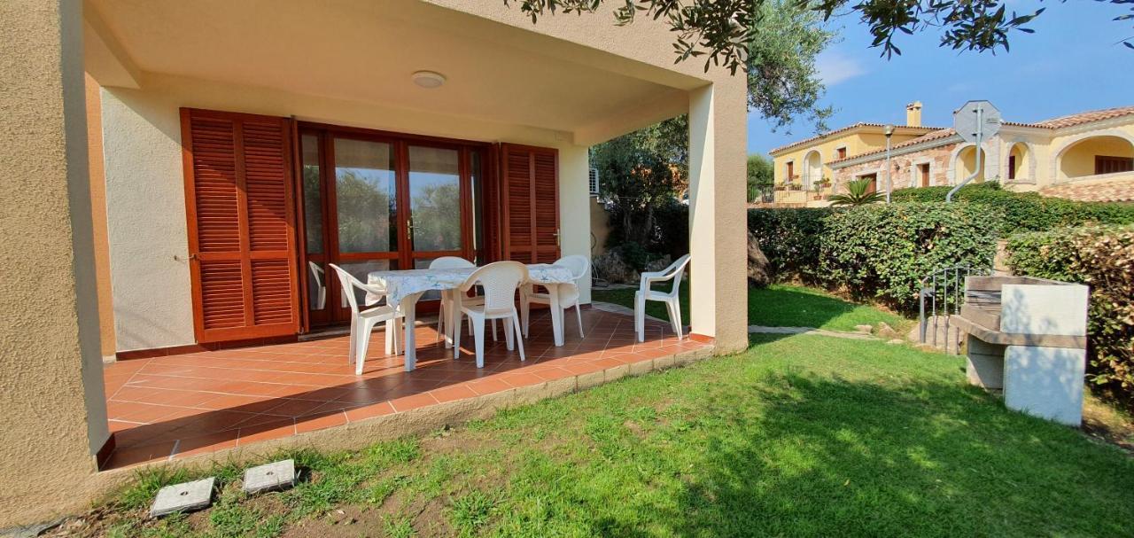 Citai Con Splendida Vista Mare Apartman San Teodoro  Kültér fotó
