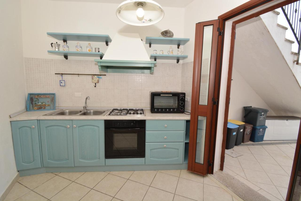 Citai Con Splendida Vista Mare Apartman San Teodoro  Kültér fotó
