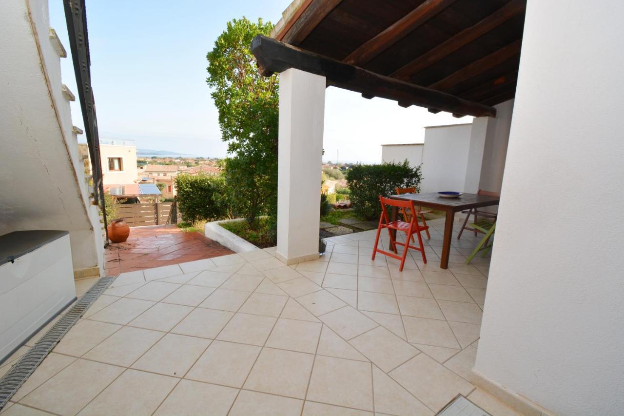 Citai Con Splendida Vista Mare Apartman San Teodoro  Kültér fotó