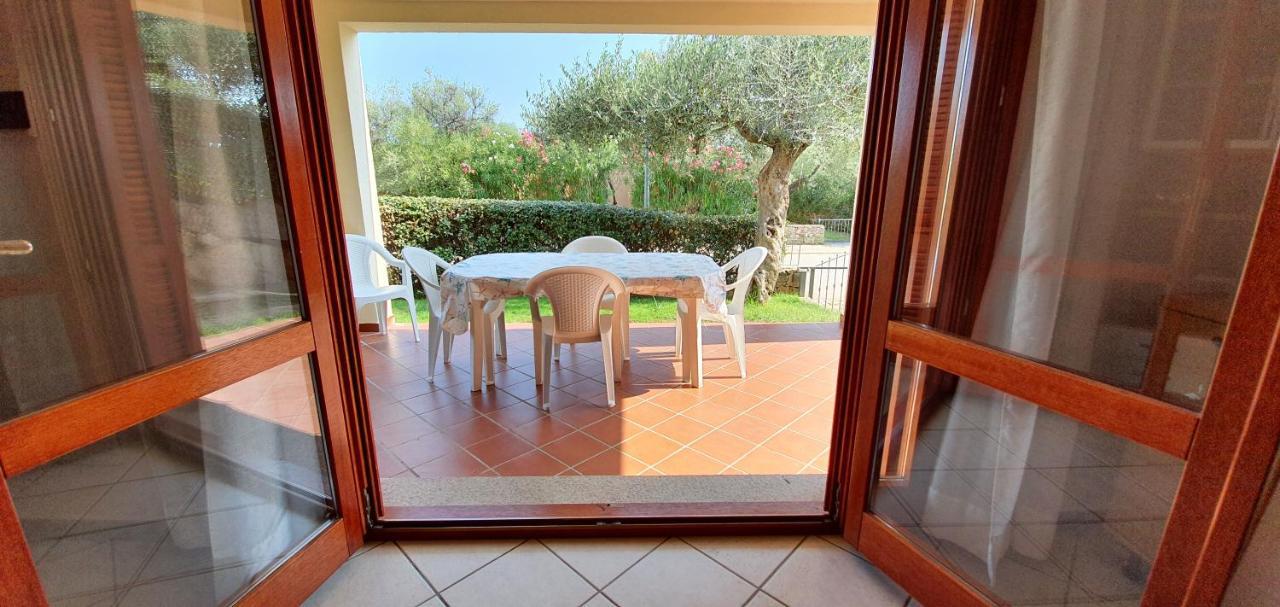 Citai Con Splendida Vista Mare Apartman San Teodoro  Kültér fotó