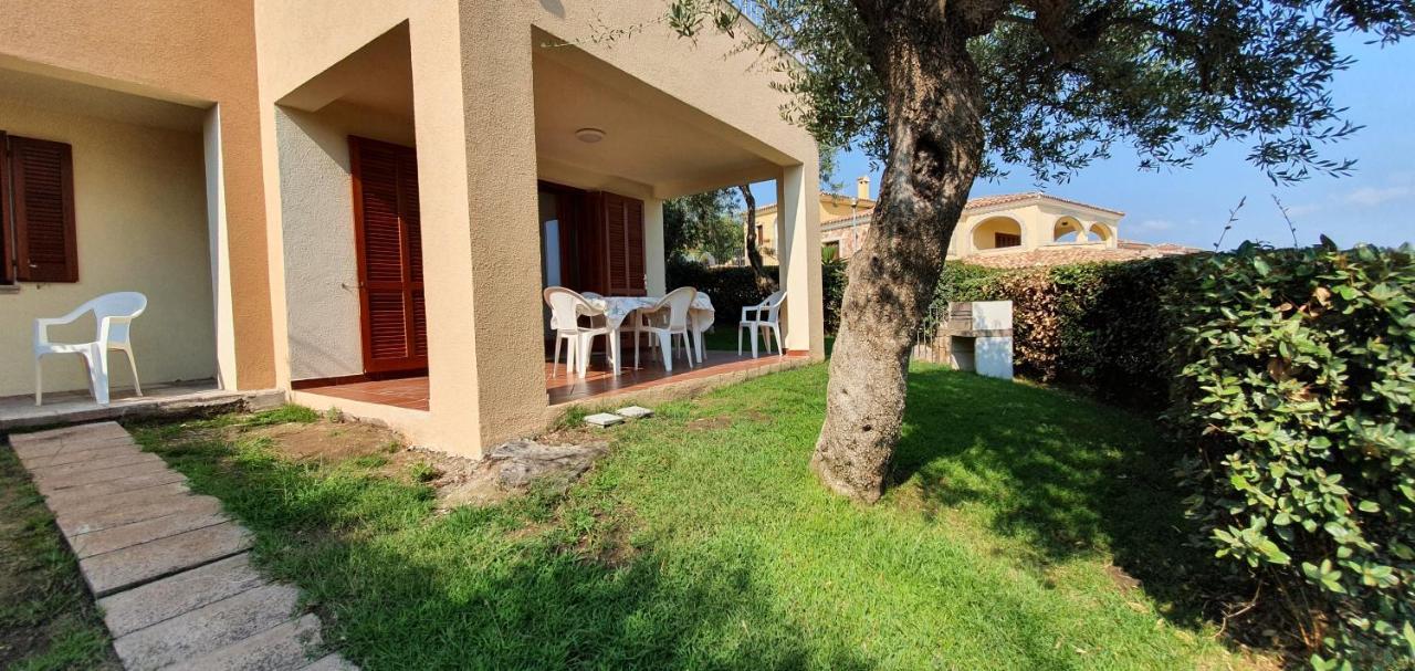 Citai Con Splendida Vista Mare Apartman San Teodoro  Kültér fotó