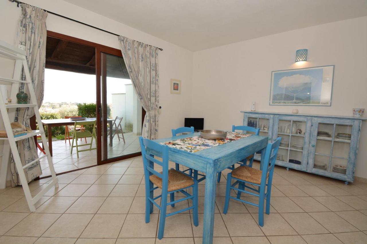 Citai Con Splendida Vista Mare Apartman San Teodoro  Kültér fotó