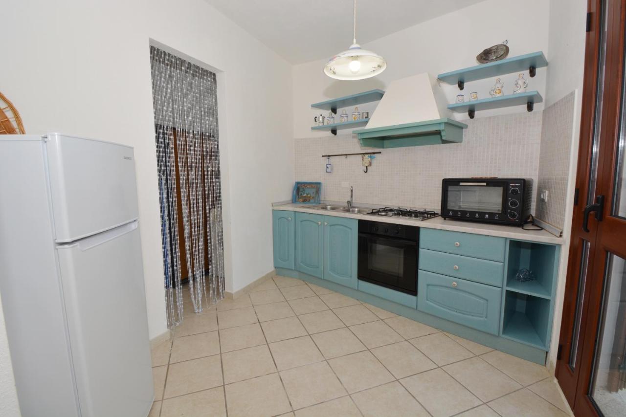 Citai Con Splendida Vista Mare Apartman San Teodoro  Kültér fotó