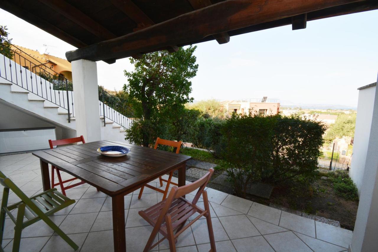 Citai Con Splendida Vista Mare Apartman San Teodoro  Kültér fotó