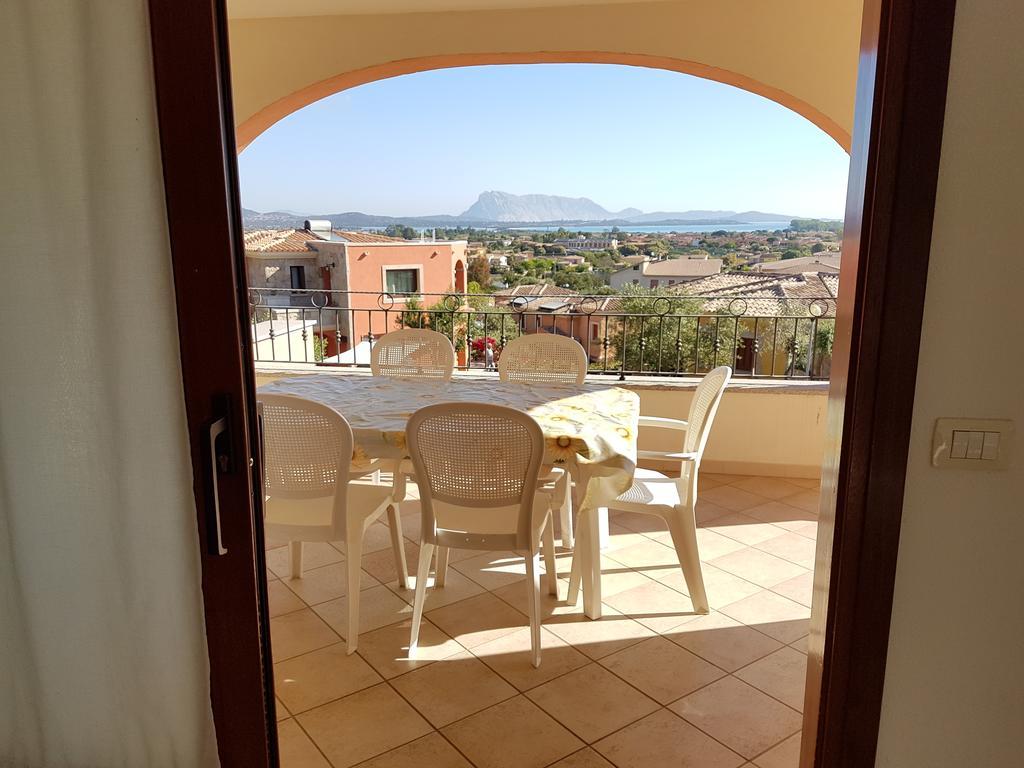 Citai Con Splendida Vista Mare Apartman San Teodoro  Kültér fotó