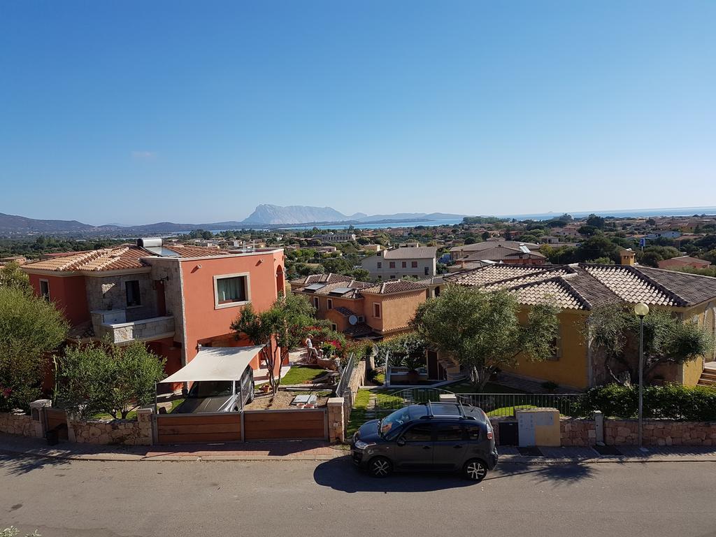 Citai Con Splendida Vista Mare Apartman San Teodoro  Kültér fotó