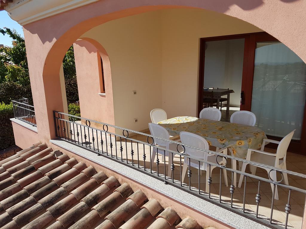 Citai Con Splendida Vista Mare Apartman San Teodoro  Kültér fotó