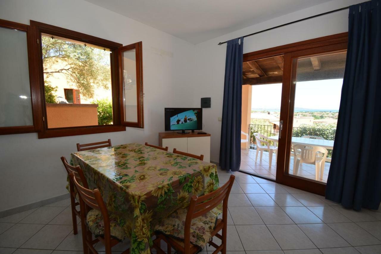 Citai Con Splendida Vista Mare Apartman San Teodoro  Kültér fotó