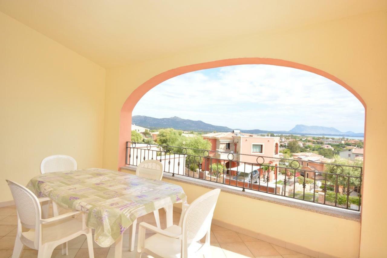 Citai Con Splendida Vista Mare Apartman San Teodoro  Kültér fotó