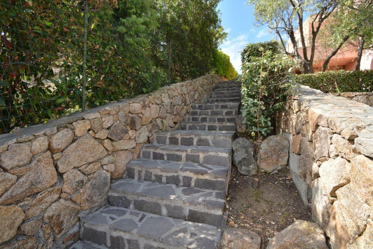 Citai Con Splendida Vista Mare Apartman San Teodoro  Kültér fotó