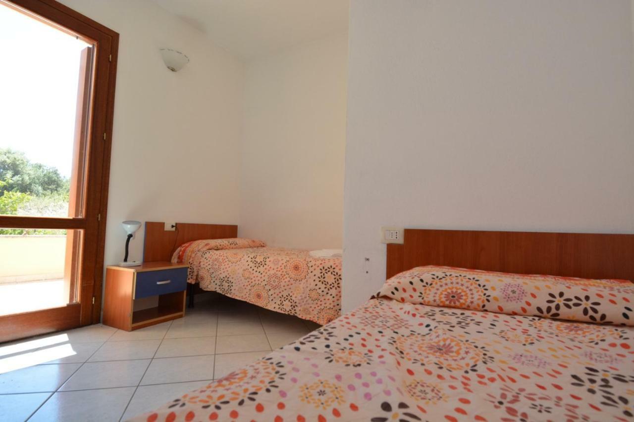 Citai Con Splendida Vista Mare Apartman San Teodoro  Kültér fotó