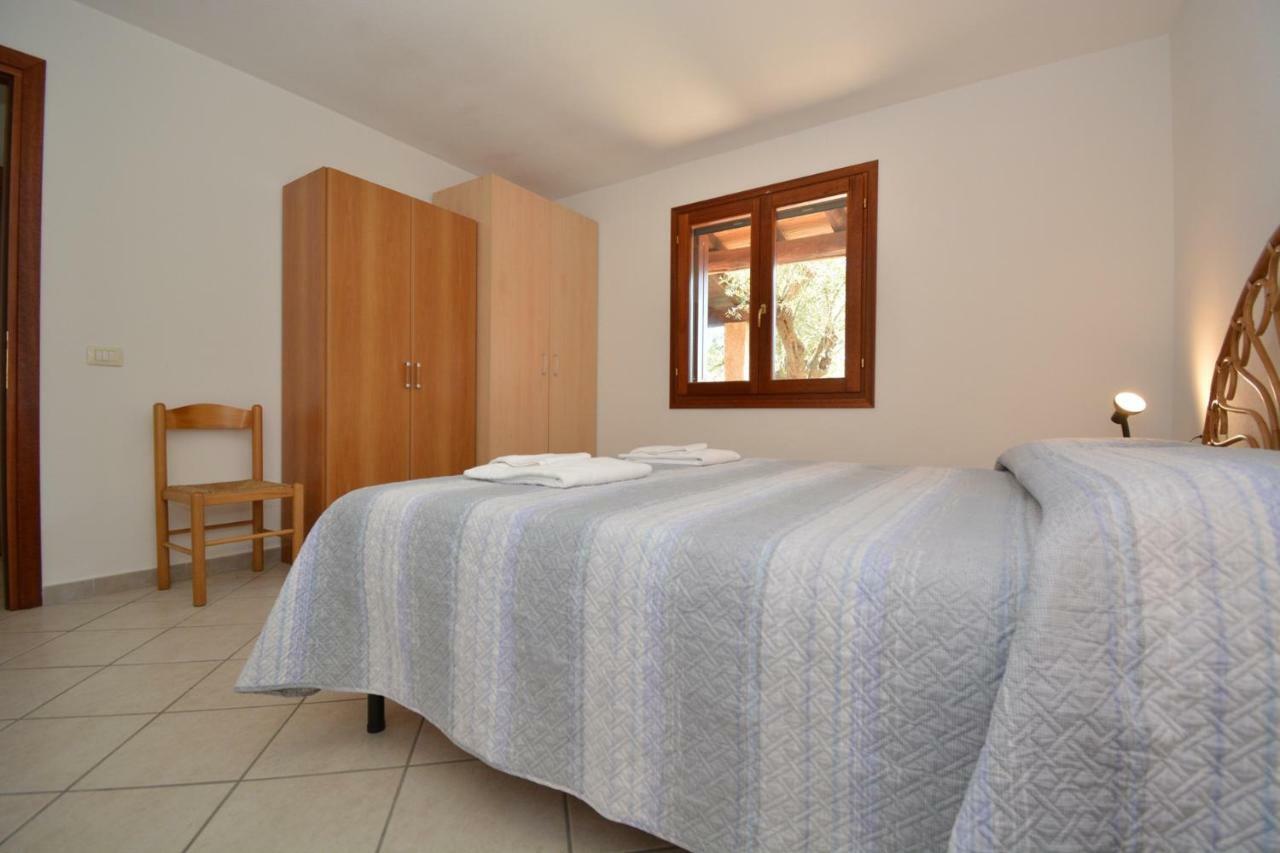 Citai Con Splendida Vista Mare Apartman San Teodoro  Kültér fotó