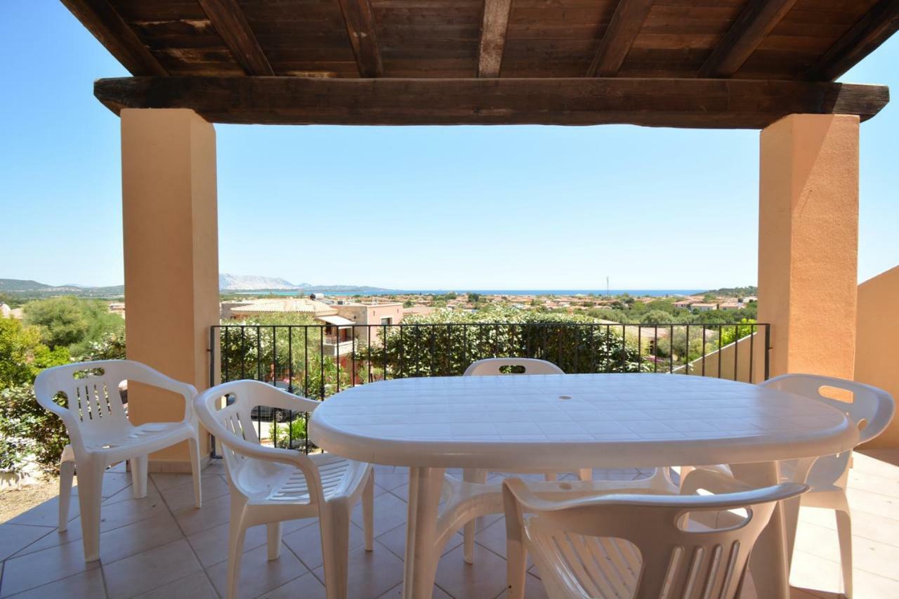 Citai Con Splendida Vista Mare Apartman San Teodoro  Kültér fotó