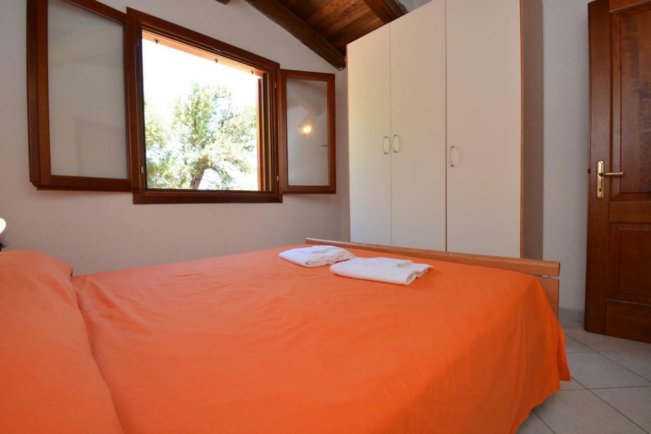 Citai Con Splendida Vista Mare Apartman San Teodoro  Kültér fotó