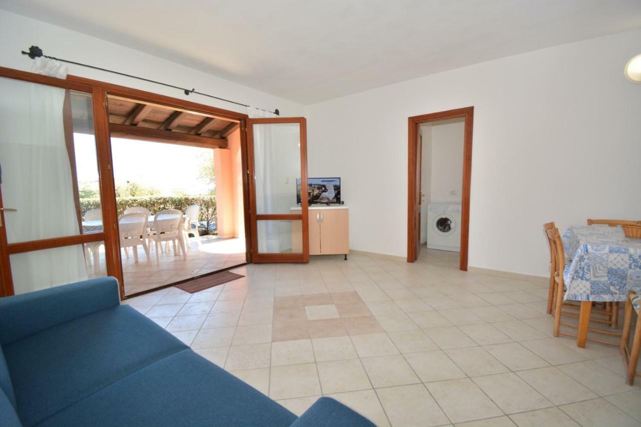 Citai Con Splendida Vista Mare Apartman San Teodoro  Kültér fotó