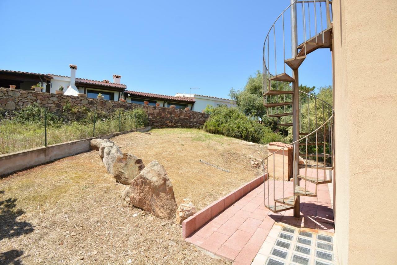 Citai Con Splendida Vista Mare Apartman San Teodoro  Kültér fotó